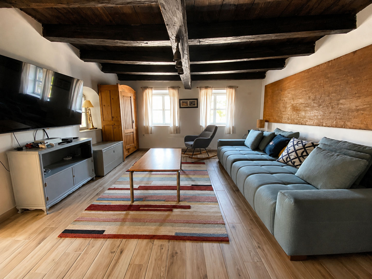Földszinti Apartman